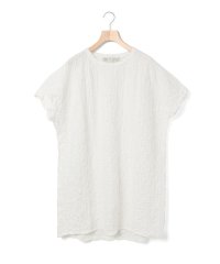 MidiUmi/MidiUmi ジャカードチュニックワンピース/508345059