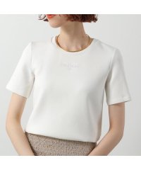 S MAX MARA/エス マックスマーラ S Max Mara S MAX MARA 半袖 Tシャツ TUBO トゥーボ スキューバ ジャージー/508345089