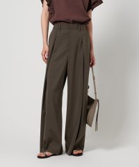 BEAUTY&YOUTH UNITED ARROWS/タックワイドパンツ －吸水速乾/接触冷感－/508345127