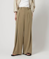 BEAUTY&YOUTH UNITED ARROWS/タックワイドパンツ －吸水速乾/接触冷感－/508345127