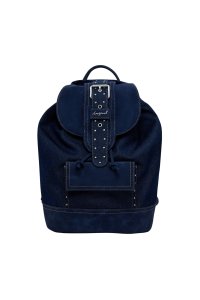 Desigual/デシグアル Desigual ミディアムサイズのデニム巾着型コンバーチブルバックパック/508345258