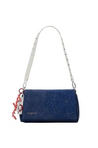 Desigual/デシグアル Desigual 小さなマンダラ型押しクロスボディバッグ/508345268