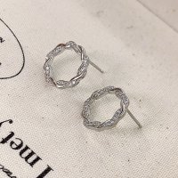 shoppinggo/ショッピングゴー shoppinggo ピアス スタッドピアス おしゃれ シンプル キラキラパーティー プレゼント オフィス レディースアクセサリー/508345376
