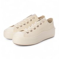 CONVERSE/コンバース CONVERSE ALL STAR LIGHT PLTS ll PG OX 1SE556 OFF.WHT/508345517