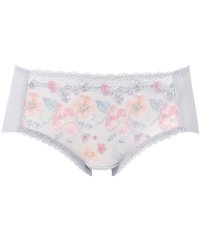 Wing/ウイング Wing ショーツ KB2722とペア 【後ろ姿きれいブラ】 はきこみ丈あさめ 【返品不可商品】/508345543