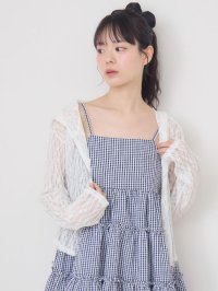 Emsexcite/エムズエキサイト ems excite レースパーカー/508345573