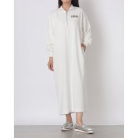 feepur/フェピュール feepur コラボ）ハーフジップ裏毛ワンピース/508345587