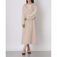 DOUX ARCHIVES /ドゥ アルシーヴ DOUX ARCHIVES ブラウスxジャンスカ SET UP/508345616