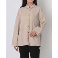 DOUX ARCHIVES /ドゥ アルシーヴ DOUX ARCHIVES ウォッシャブルサファリシャツ/508345637