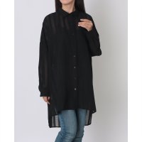 DOUX ARCHIVES /ドゥ アルシーヴ DOUX ARCHIVES チェックロングシャツ/508345639