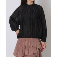 DOUX ARCHIVES /ドゥ アルシーヴ DOUX ARCHIVES シアーバルーンブラウス/508345640