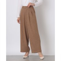 feepur/フェピュール feepur ツイードペインタータックパンツ/508345673
