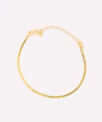 ALLURELLE/アリュレル ALLURELLE スネークチェーンブレスレット KNF127/508345730