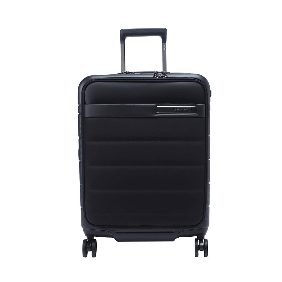 Samsonite ☆新品未使用品☆中型キャリーケース 黒 Samsonite 黒 キャリーケース