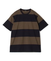 GALERIE VIE/ファインコットン ハーフスリーブTシャツ/506103929