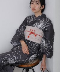 PourVous/プールヴー PourVous 浴衣2点セット（半巾帯）/506209919