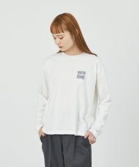 MACKINTOSH PHILOSOPHY/GREY LABEL シャープログ ロングスリーブＴシャツ/507814688