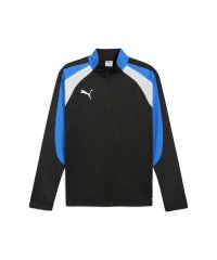 PUMA/メンズ サッカー INDIVIDUALLIGA 1/4 ジップ トップ/507964079