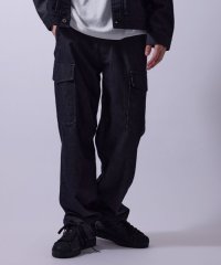 JUNRed/チルジーンズカーゴパンツ/セットアップ対応/軽量/508067746