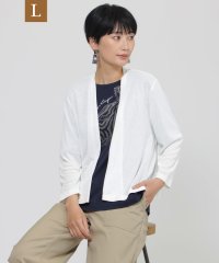 エヴェックス バイ クリツィア　Lサイズ/【L】【日傘級の遮熱機能！】【遮熱】【UV対策】【ウォシャブル】サンシェードカーディガン/508269374