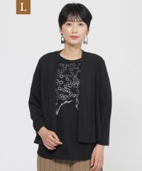 エヴェックス バイ クリツィア　Lサイズ/【L】【日傘級の遮熱機能！】【遮熱】【UV対策】【ウォシャブル】サンシェードカーディガン/508269374