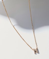 Merry Gem/メリージェム Merry Gem 選べるバリエーション アルファベットネックレス KNF127/508294706