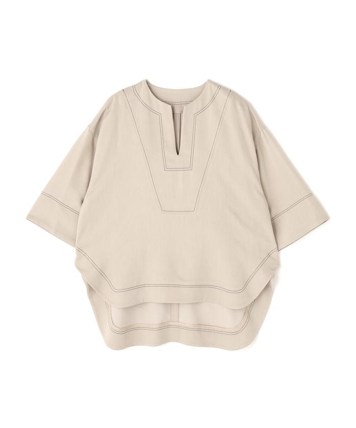 ブラウス シャツ スラブデニムブラウス レディース スラブデニムブラウス(508298834) | アドーア(ADORE) - d fashion