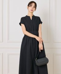 INED/イネド INED 《大きいサイズ》ウエストギャザーワンピース/508319368