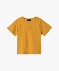 アニエスベー　キッズユニセックス/キッズ ロゴ コットン 半袖 Tシャツ Agneau/508324959