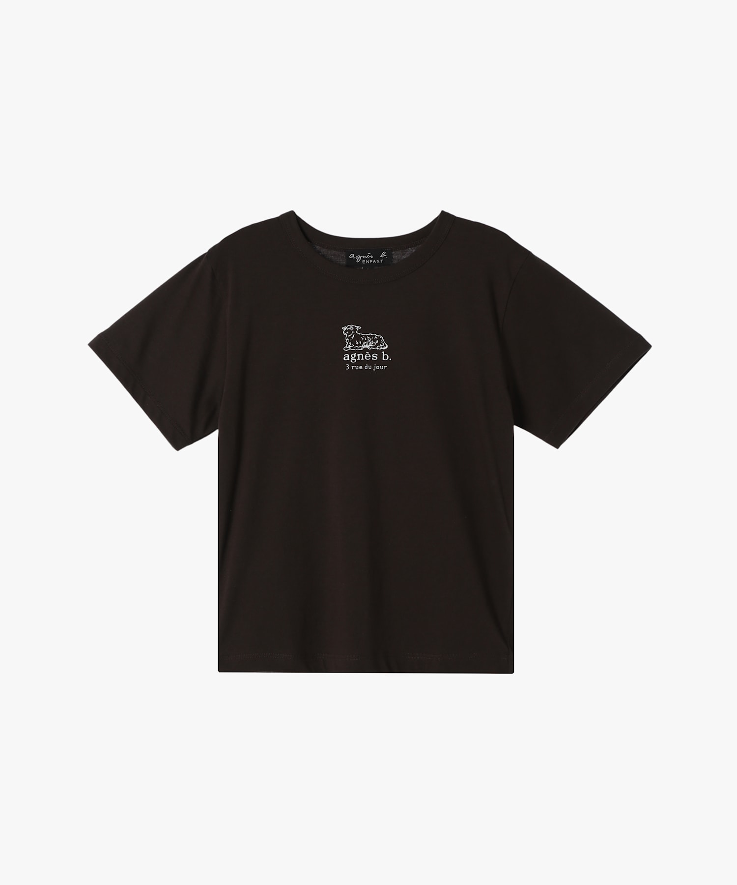 アニエスベー(agnes b.) | カットソー・Tシャツ/トップスの通販