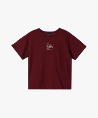 アニエスベー　キッズユニセックス/キッズ ロゴ コットン 半袖 Tシャツ Agneau/508324962