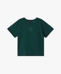 アニエスベー　キッズユニセックス/キッズ ロゴ コットン 半袖 Tシャツ Agneau/508324963