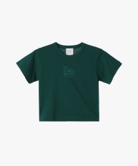 agnes b. BABY/ベビー ロゴ コットン 半袖 Tシャツ Agneau/508324968
