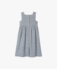 agnes b. GIRLS/キッズ フラワープリント シアサッカー ノースリーブ ワンピース /508324988