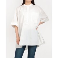 STYLEBLOCK/スタイルブロック STYLEBLOCK ブロードチュニックブラウス/508327936