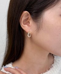 fredy emue/ドロップチューリップピアス/508331437