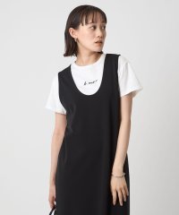 green label relaxing/＜To b. by agnes b.コラボ＞ロゴ ショートスリーブ Tシャツ/508331961