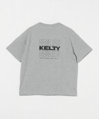 green label relaxing （Kids）/【別注】＜KELTY＞プリント Tシャツ / キッズ  140cm－160cm/508332717