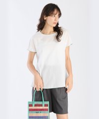 To b. by agnes b./ローンピコットブラウス/508333490