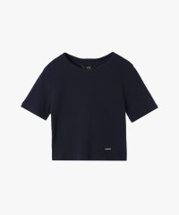 To b. by agnes b./ワッフルコンパクトTシャツ/508333506
