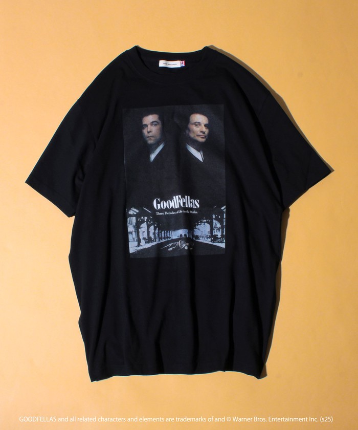 Amazon.co.jp: 映画 グッドフェローズ Tシャツ マーティン