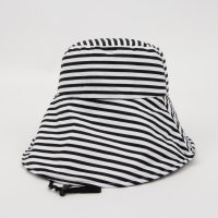 STYLEBLOCK/スタイルブロック STYLEBLOCK ボーダー柄ハット/508343008