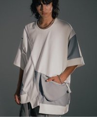 RoyalFlash/Maison ULA/メゾン ウラ/切り替えTシャツ/508343625