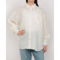 DOUX ARCHIVES /ドゥ アルシーヴ DOUX ARCHIVES カシュクールストライプシャツ/508344612