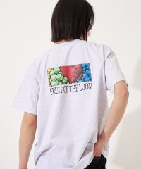 FRUIT OF THE LOOM/フルーツオブザルーム FRUIT OF THE LOOM FTL 25FW PRINT Tshirt 2 / ユニセックス / ジェンダーレス / 半袖Tシャツ/508345720