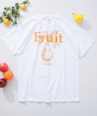 FRUIT OF THE LOOM/フルーツオブザルーム FRUIT OF THE LOOM FTL 25FW PRINT Tshirt 3 / ユニセックス / ジェンダーレス / 韓国ファッシ/508345721