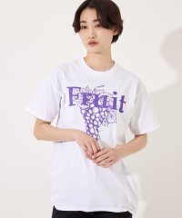 FRUIT OF THE LOOM/フルーツオブザルーム FRUIT OF THE LOOM FTL 25FW PRINT Tshirt 3 / ユニセックス / ジェンダーレス / 韓国ファッシ/508345721