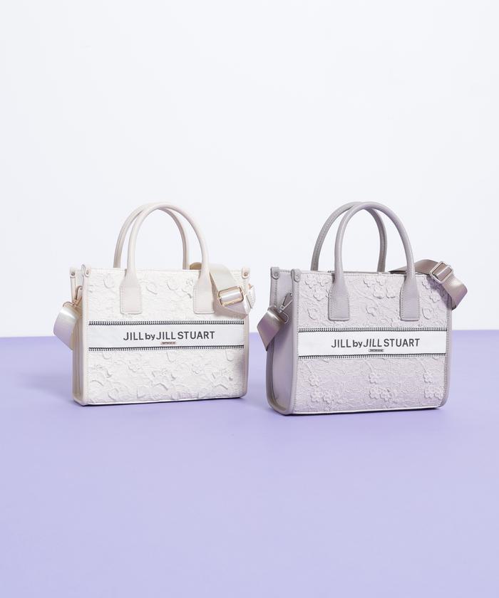 JILLbySTUART ジルバイジルスチュアートフリルバスケット フリルバスケット | JILL by JILL STUART（ジル バイ ジル
