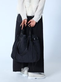 nouer/ヌエール nouer 3WAY NOUERキルトトートバッグ/508346309