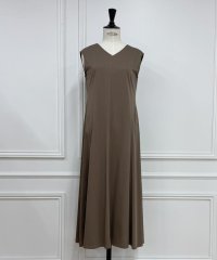 INED/イネド INED 《大きいサイズ》フレアカットワンピース/508346462